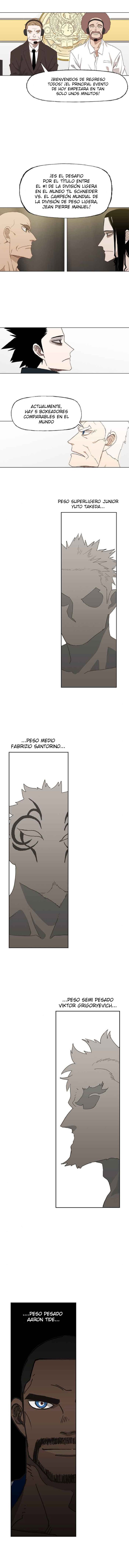 Read El boxeador ES Manga Online