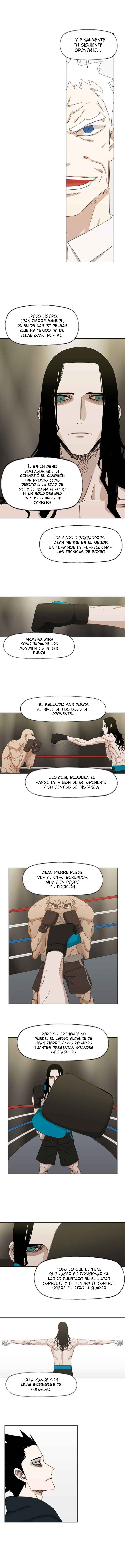 Read El boxeador ES Manga Online