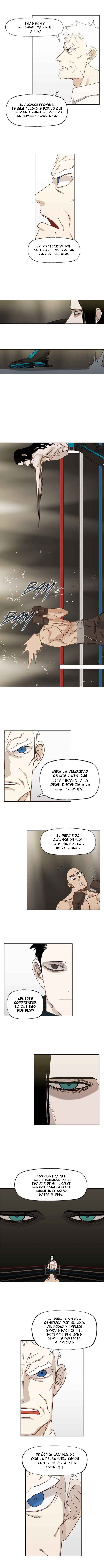 Read El boxeador ES Manga Online