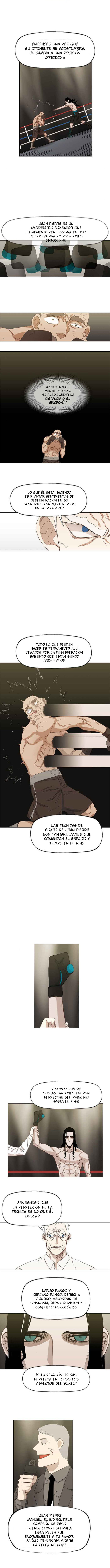 Read El boxeador ES Manga Online