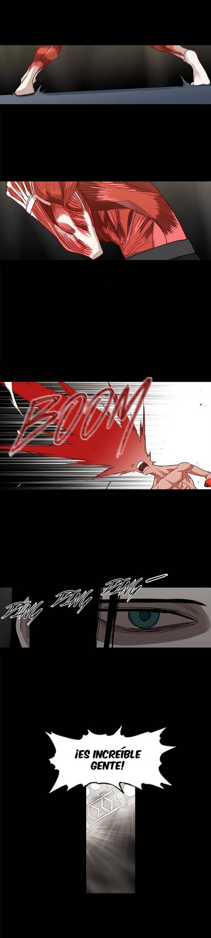 Read El boxeador ES Manga Online