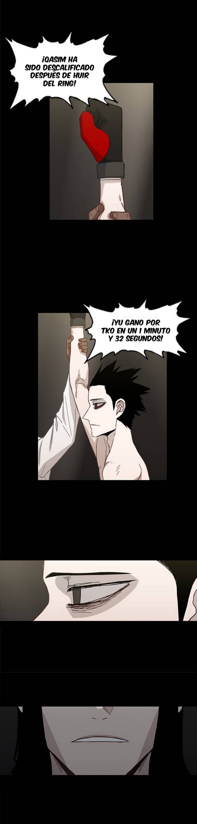 Read El boxeador ES Manga Online