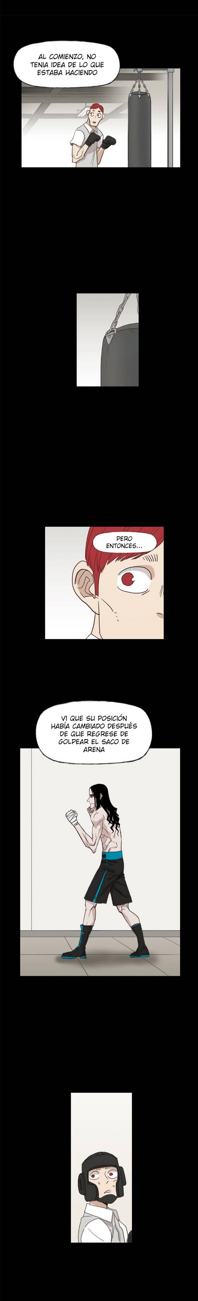 Read El boxeador ES Manga Online