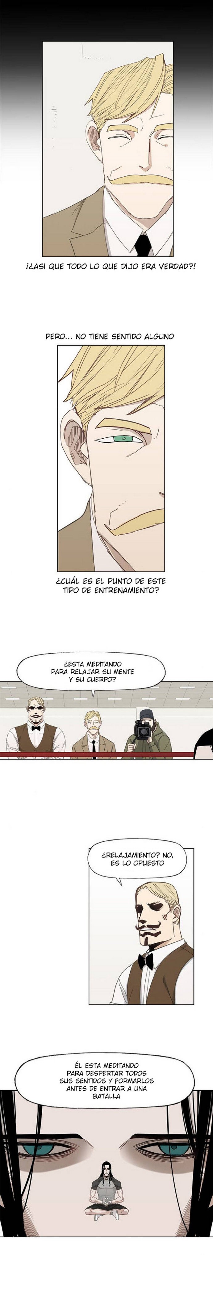 Read El boxeador ES Manga Online