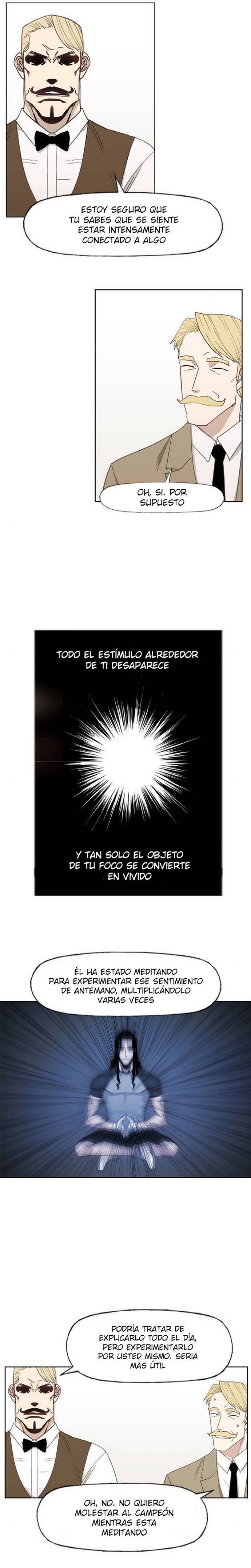 Read El boxeador ES Manga Online