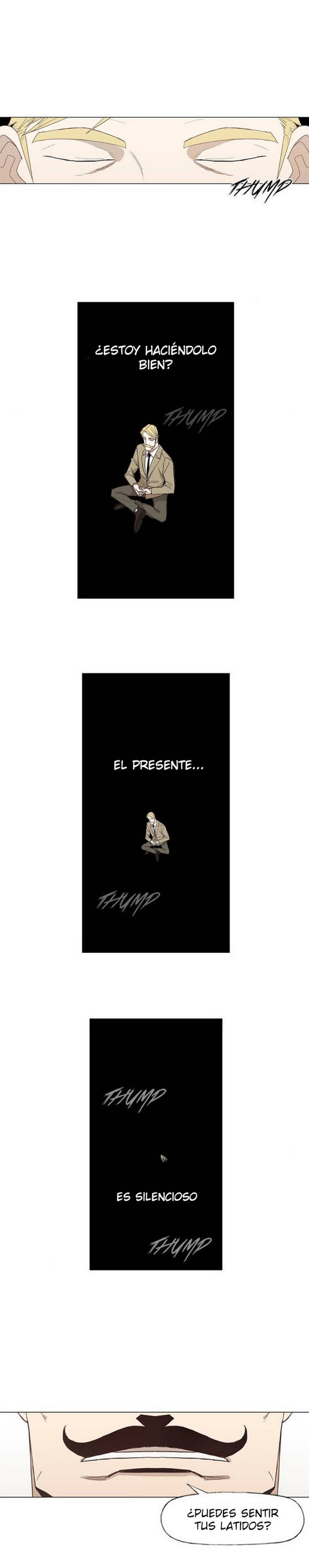 Read El boxeador ES Manga Online