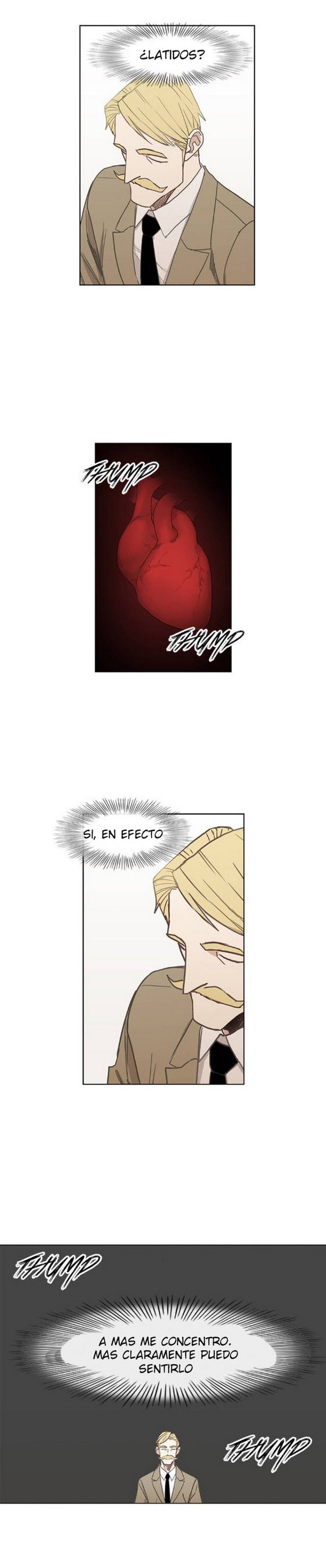 Read El boxeador ES Manga Online