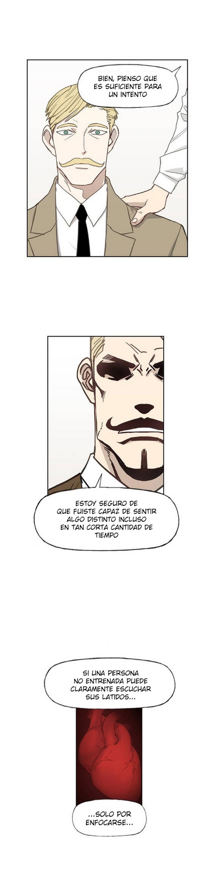 Read El boxeador ES Manga Online