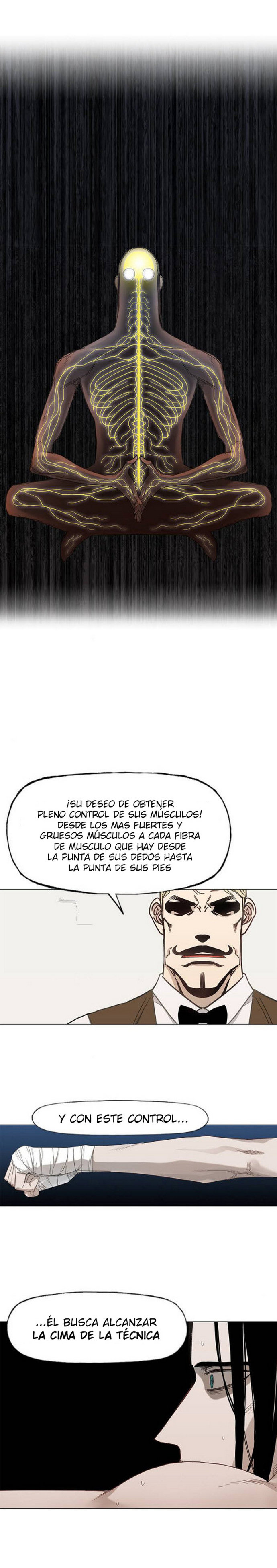 Read El boxeador ES Manga Online