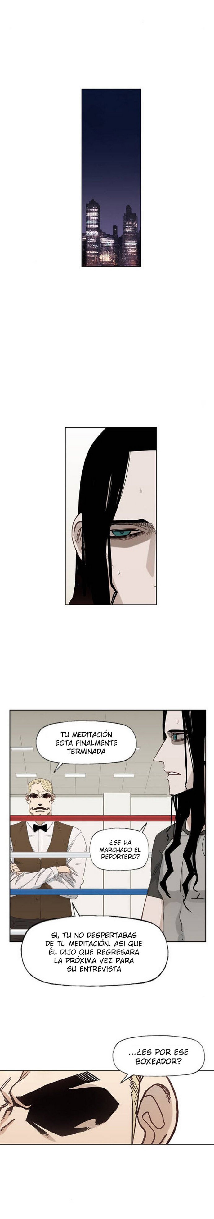 Read El boxeador ES Manga Online
