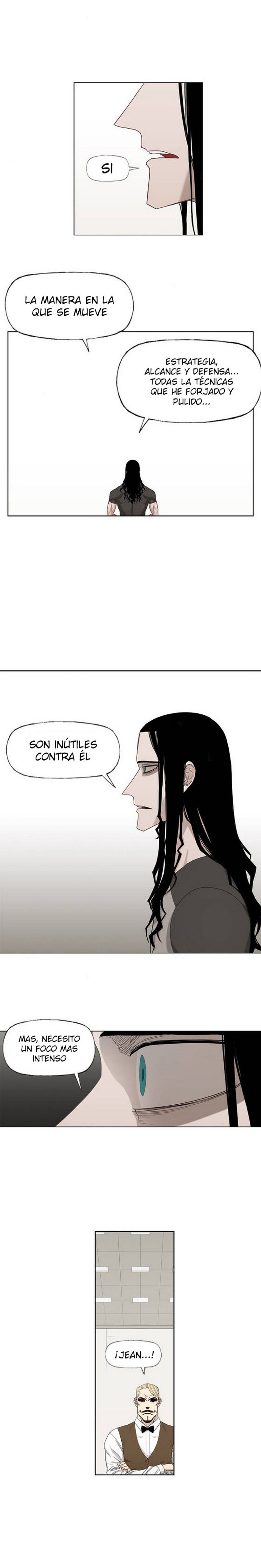 Read El boxeador ES Manga Online