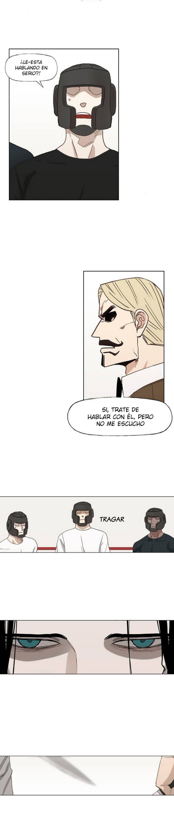 Read El boxeador ES Manga Online
