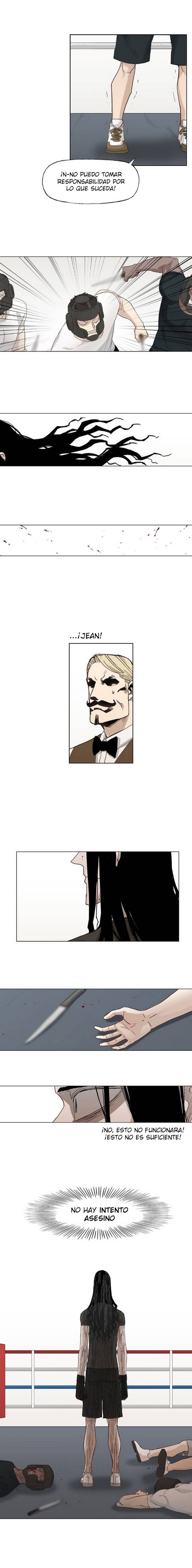Read El boxeador ES Manga Online