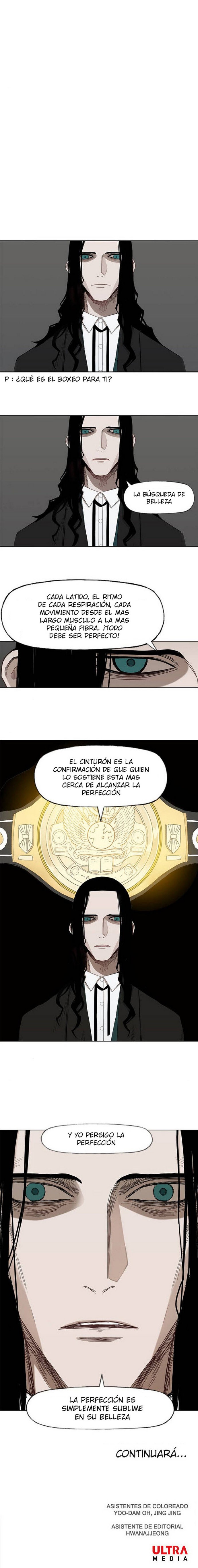 Read El boxeador ES Manga Online