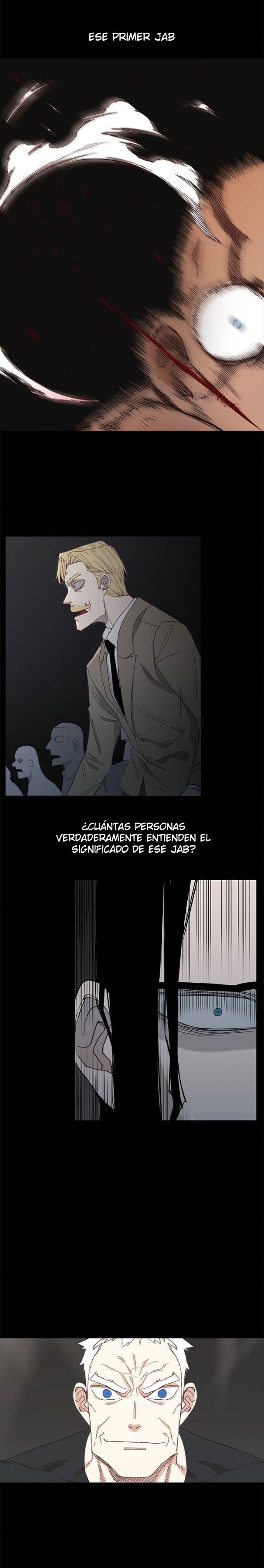 Read El boxeador ES Manga Online