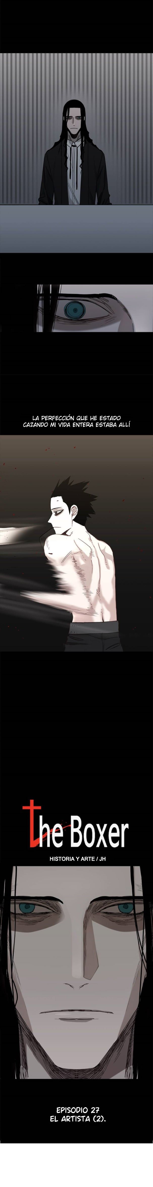 Read El boxeador ES Manga Online