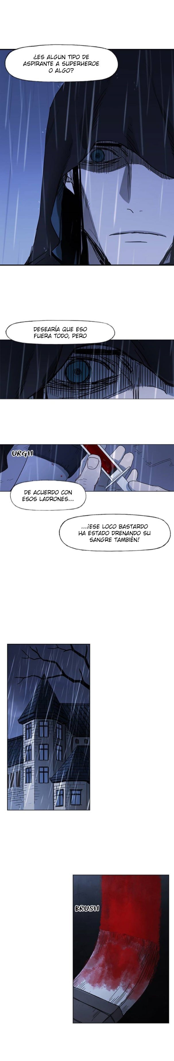 Read El boxeador ES Manga Online