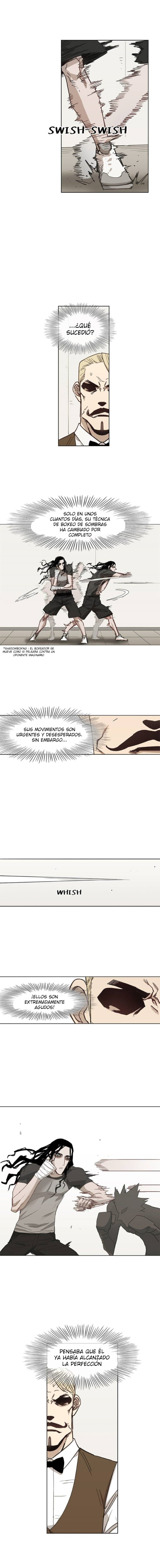 Read El boxeador ES Manga Online