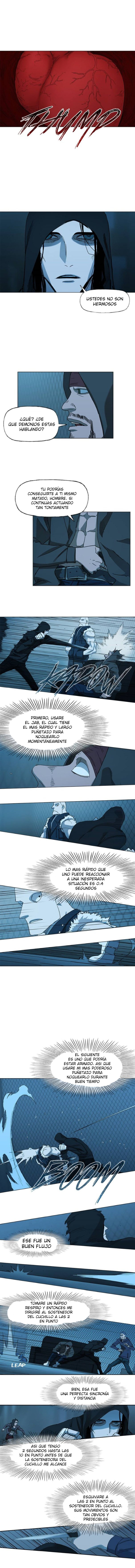 Read El boxeador ES Manga Online