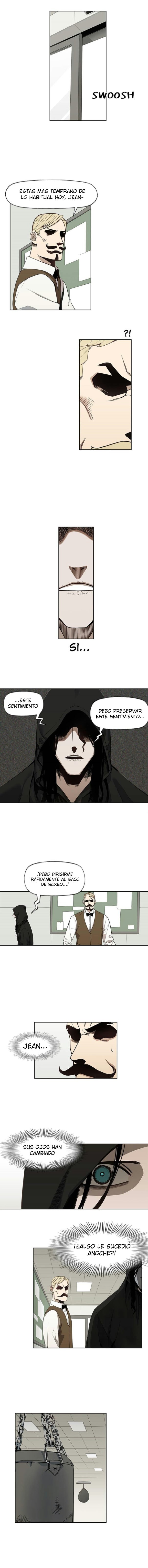 Read El boxeador ES Manga Online