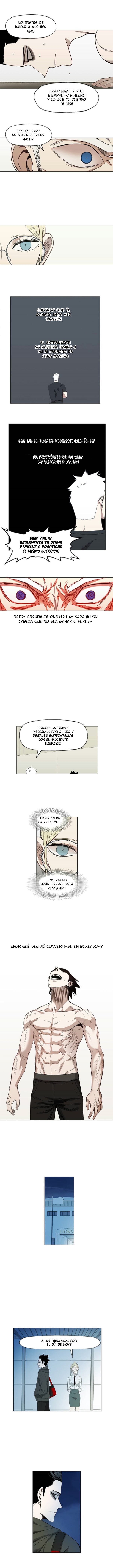 Read El boxeador ES Manga Online
