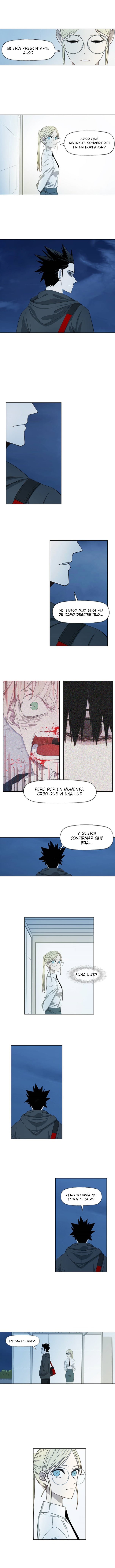 Read El boxeador ES Manga Online