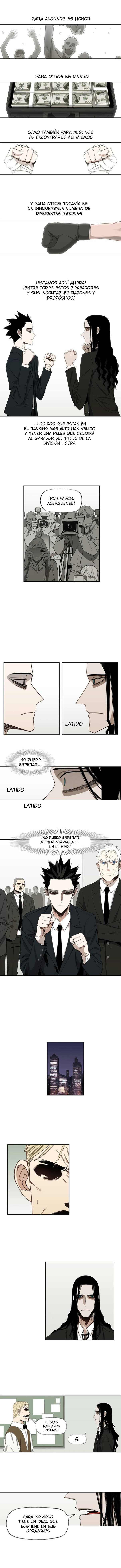 Read El boxeador ES Manga Online