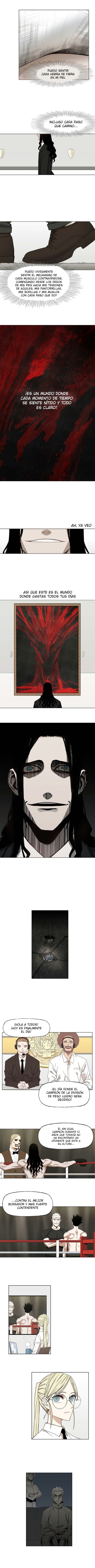 Read El boxeador ES Manga Online