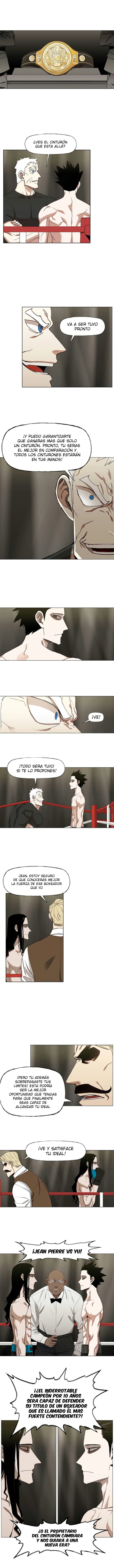 Read El boxeador ES Manga Online