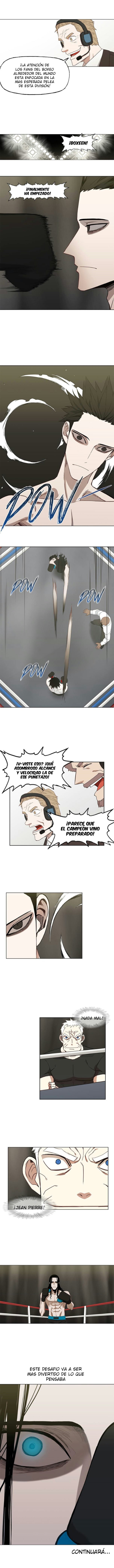 Read El boxeador ES Manga Online