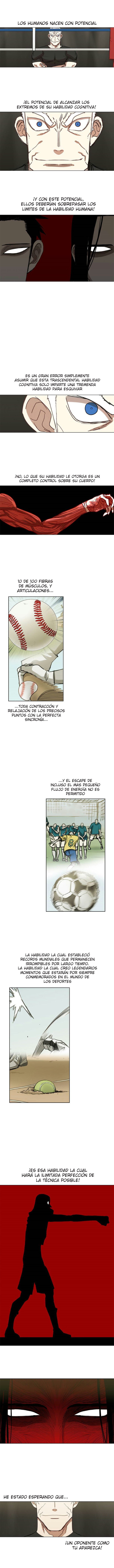 Read El boxeador ES Manga Online