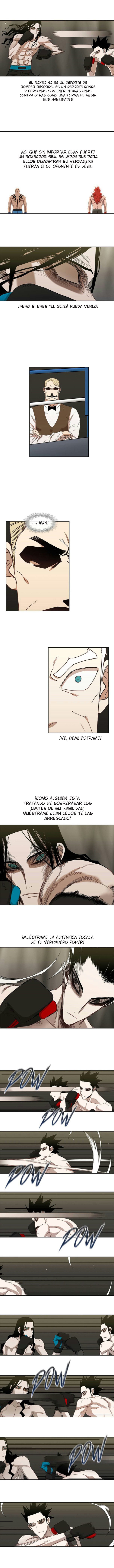 Read El boxeador ES Manga Online