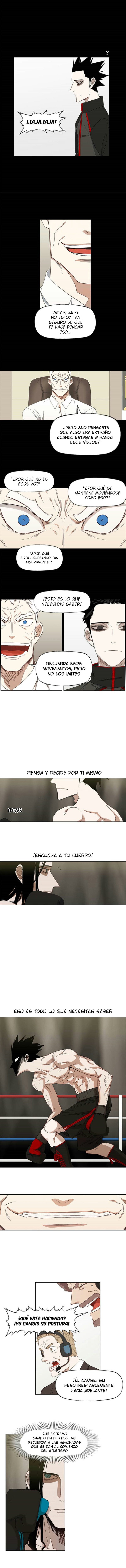 Read El boxeador ES Manga Online