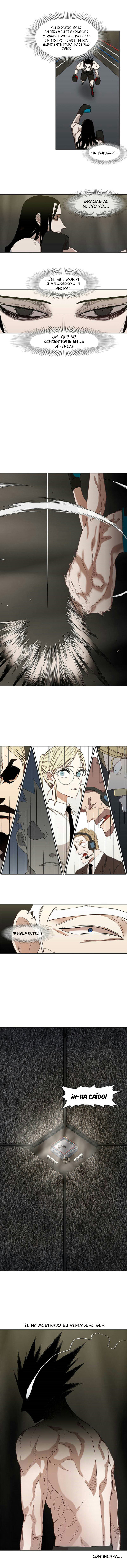 Read El boxeador ES Manga Online