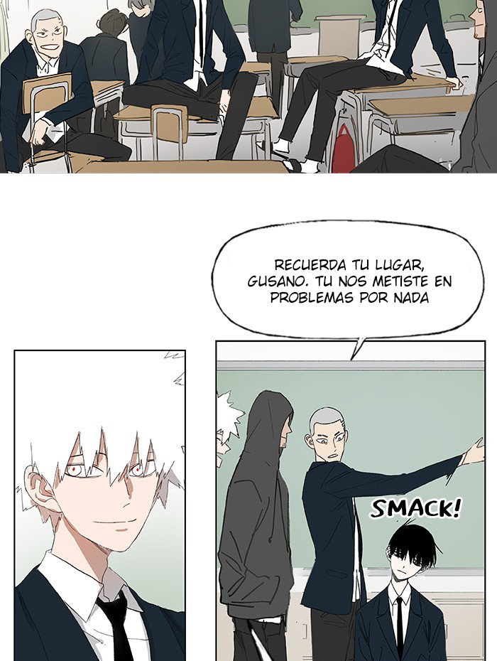 Read El boxeador ES Manga Online