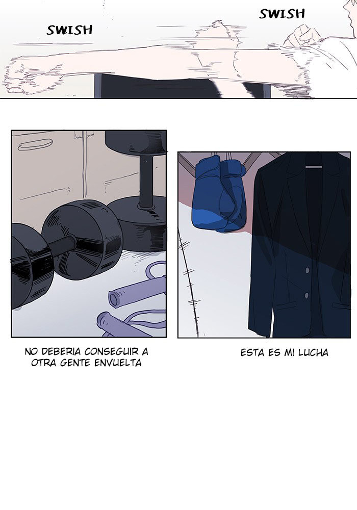 Read El boxeador ES Manga Online