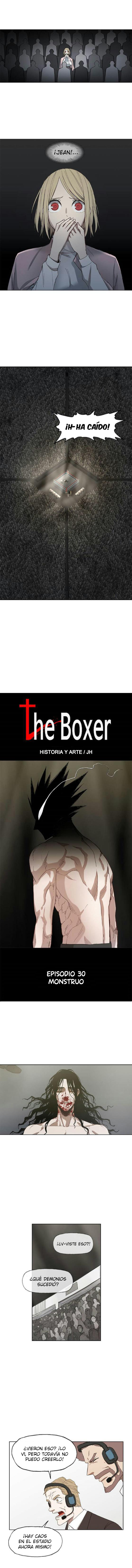 Read El boxeador ES Manga Online