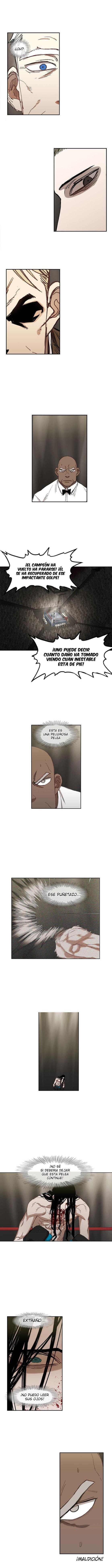 Read El boxeador ES Manga Online