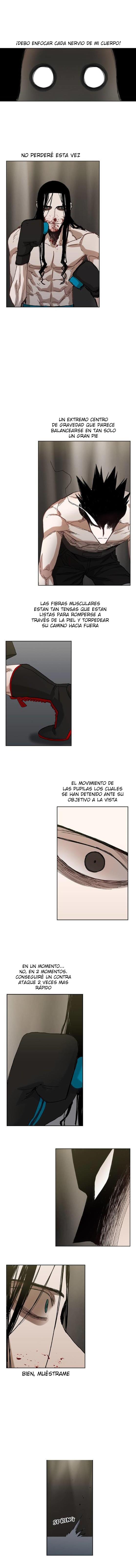 Read El boxeador ES Manga Online