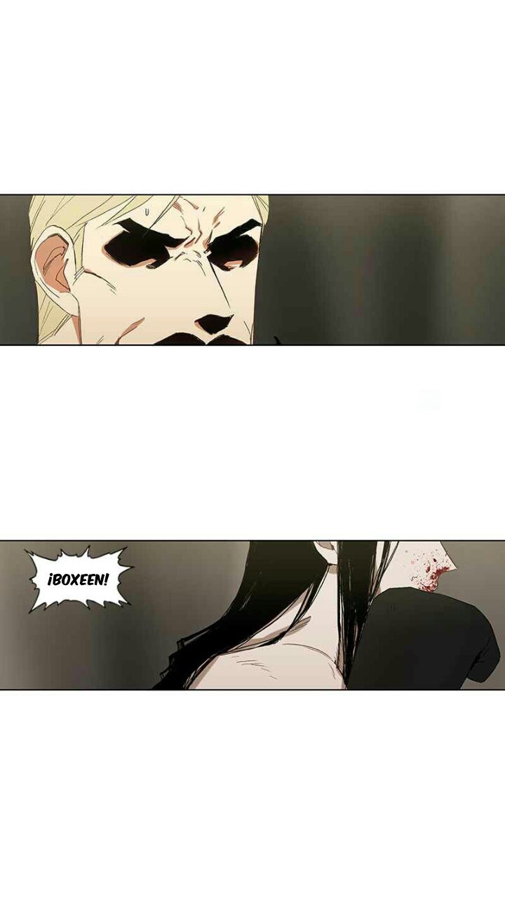 Read El boxeador ES Manga Online