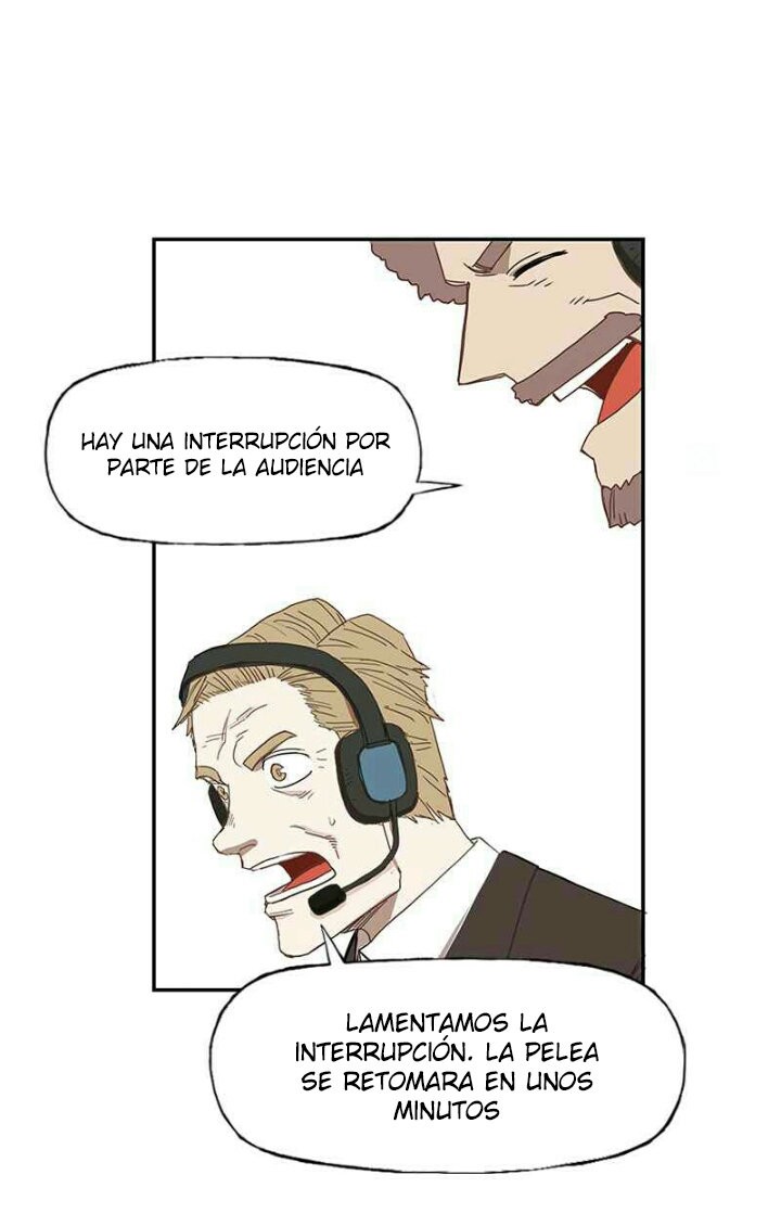 Read El boxeador ES Manga Online