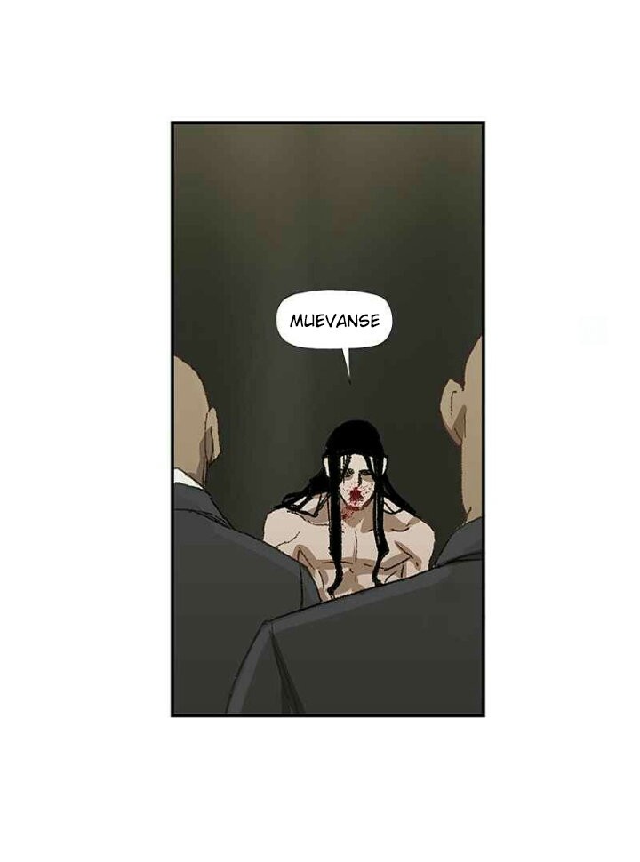 Read El boxeador ES Manga Online