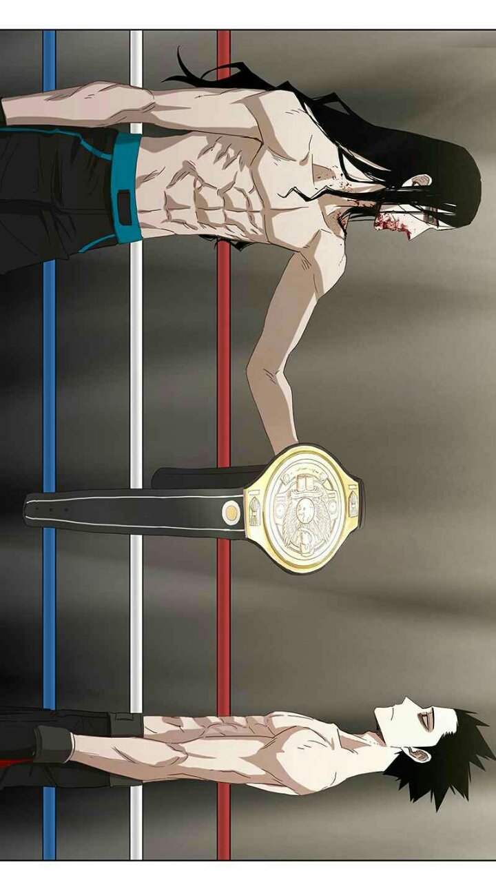 Read El boxeador ES Manga Online