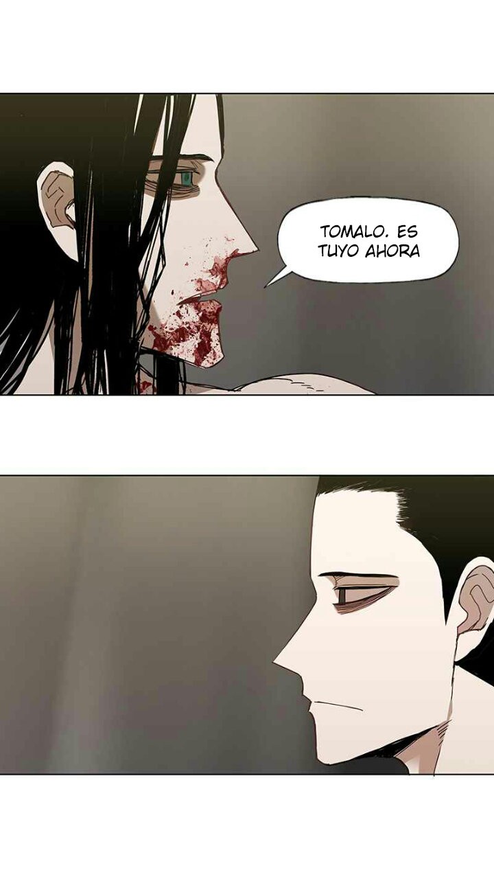 Read El boxeador ES Manga Online