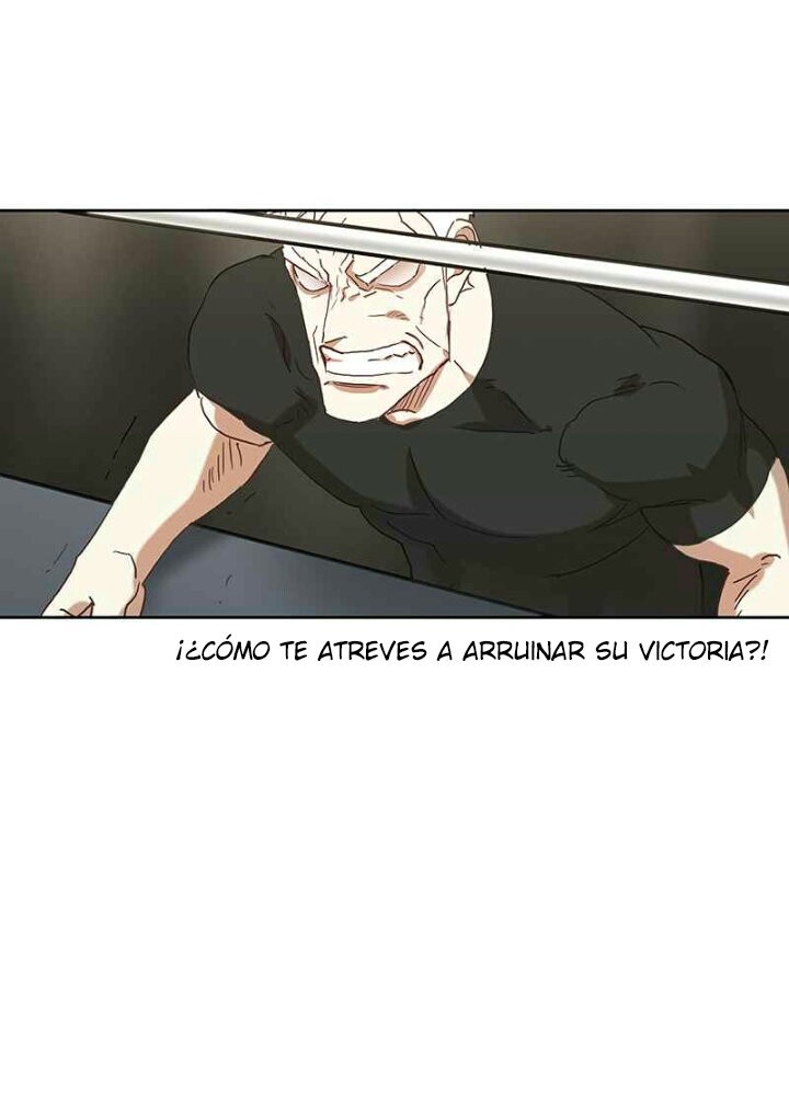 Read El boxeador ES Manga Online