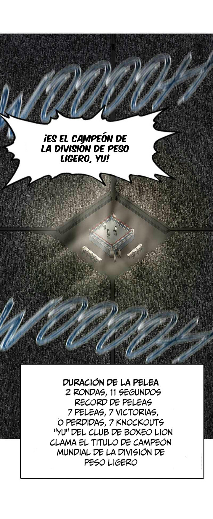 Read El boxeador ES Manga Online