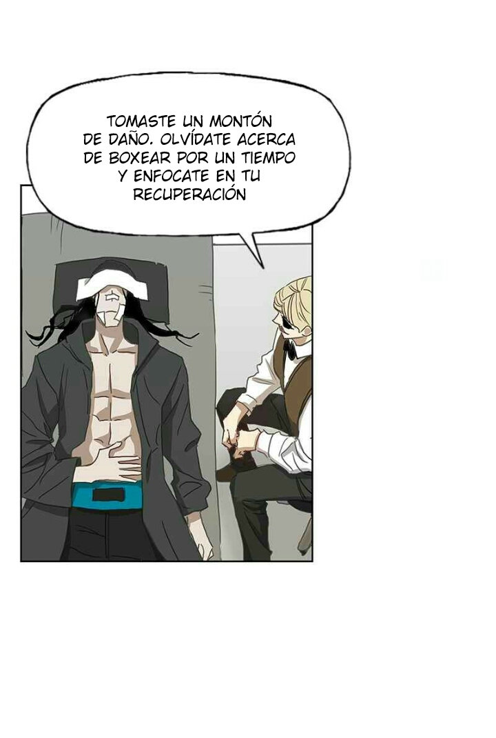 Read El boxeador ES Manga Online