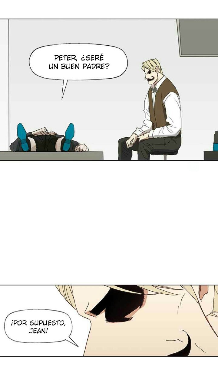 Read El boxeador ES Manga Online