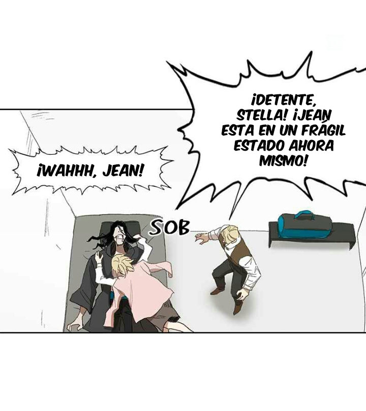 Read El boxeador ES Manga Online