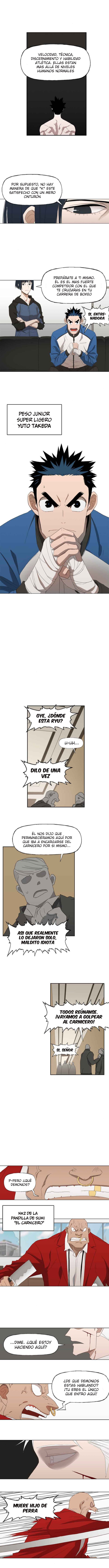 Read El boxeador ES Manga Online
